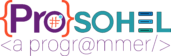 Logo Programmer Sohel